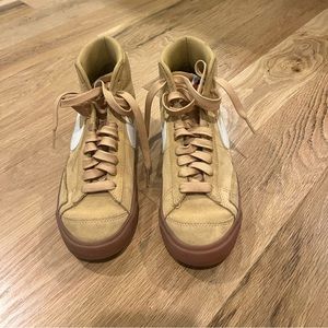 Women’s Nike blazers